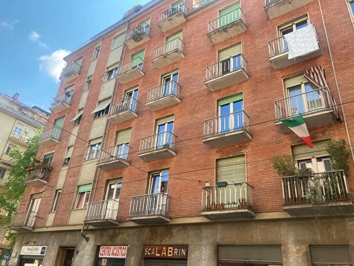 Appartamento in affitto in Via Giovanni Francesco Napione, Torino