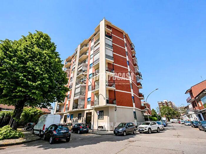 Appartamento bilocale in vendita in Corso Adriatico, Grugliasco