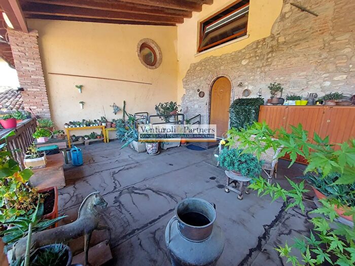 Casa quadrilocale in vendita in Via Isonzo, Lonato