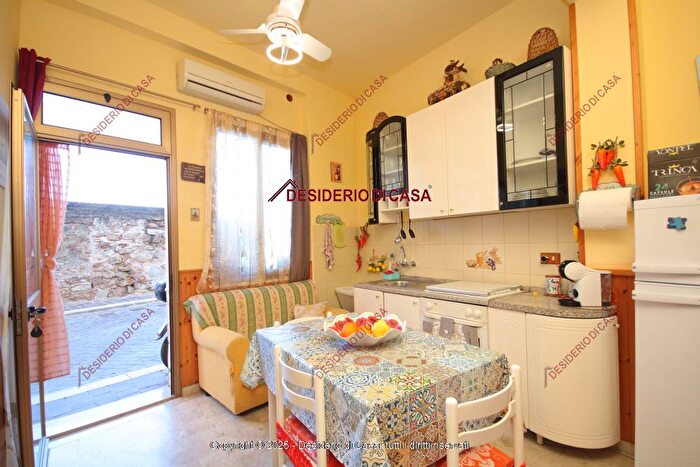 Appartamento bilocale in vendita in Cefalu