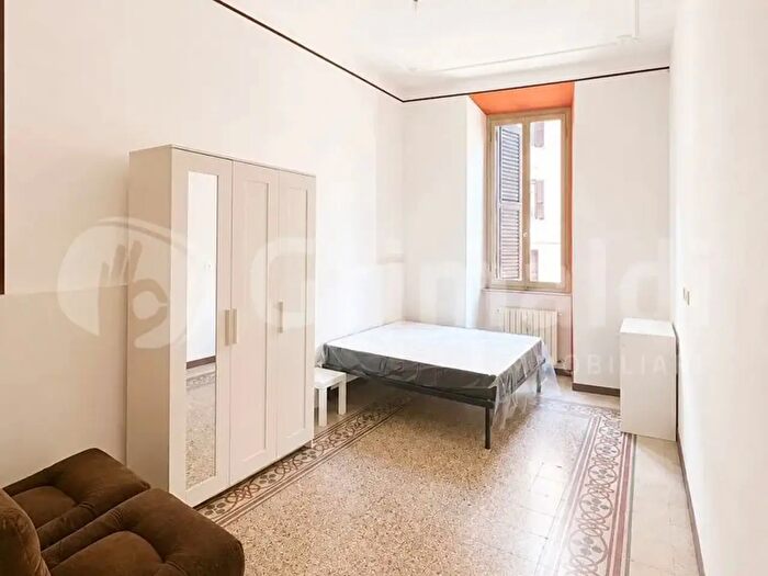Appartamento trilocale in affitto in Via Nicolo III, Roma