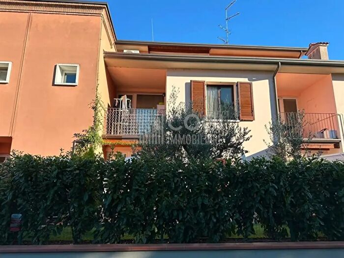 Appartamento bilocale in vendita in Martiri della Libertà, Massa Lombarda