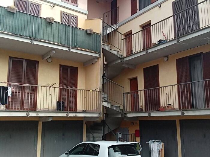 Appartamento bilocale in affitto in Via Roma, Golasecca