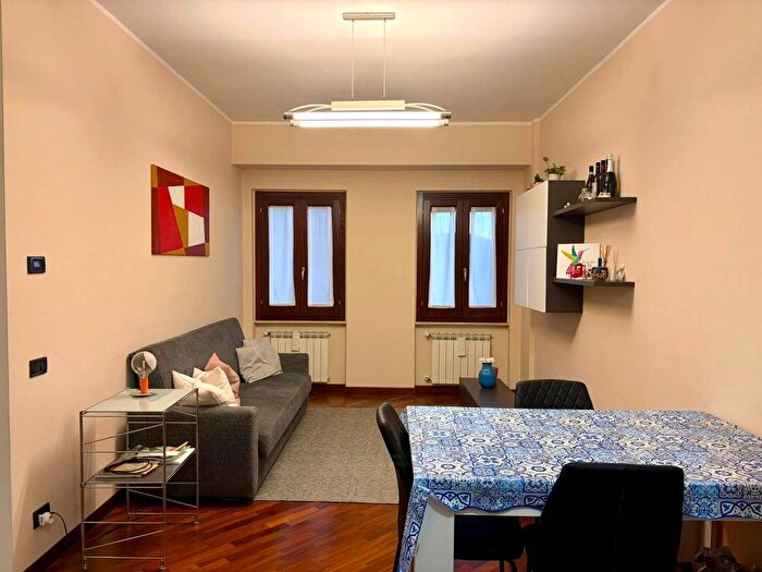 Appartamento bilocale in affitto in Via Ciro Menotti, Centro Storico, Carpi