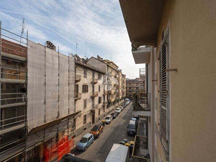 Appartamento monolocale in affitto in Via Martiniana, San Paolo, Torino