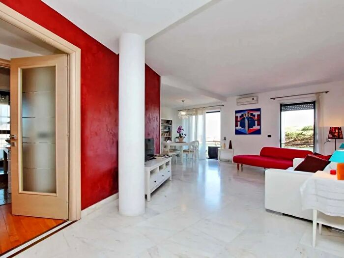 Appartamento in affitto in Via Caterina Fieschi, Roma