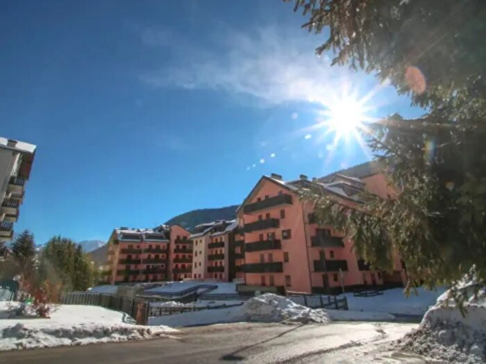 Appartamento bilocale in vendita in Via Europa, Aprica
