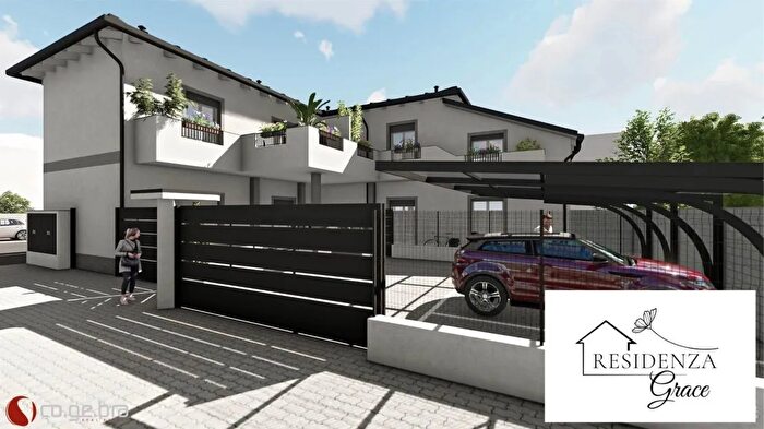 Appartamento bilocale in vendita in Via a Volta Ceriano Laghetto, Ceriano Laghetto