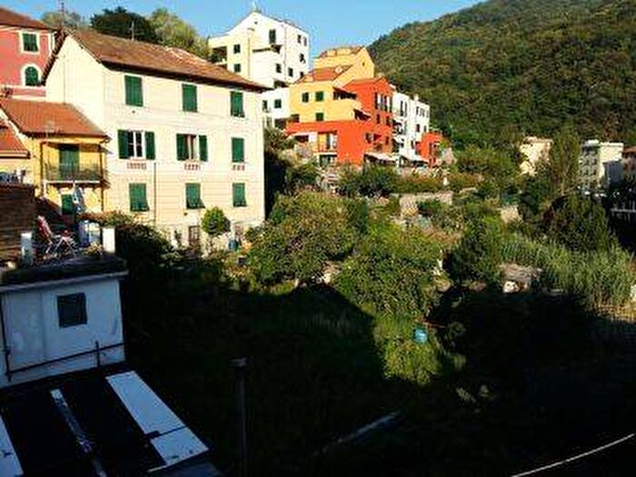 Appartamento bilocale in affitto in Struppa, Genova