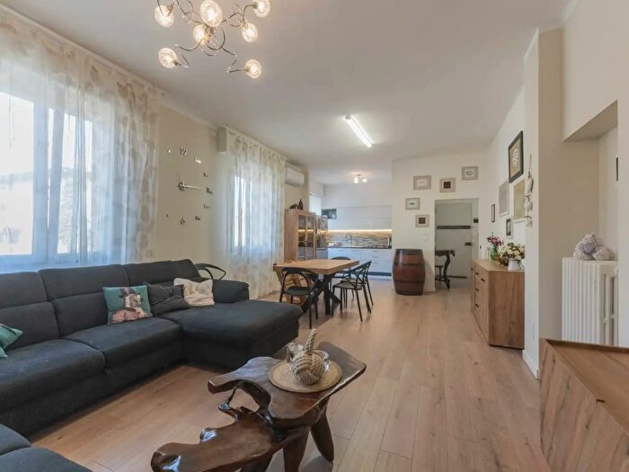 Appartamento quadrilocale in vendita in Verdi, San Giorgio Di Piano