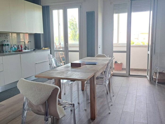 Appartamento quadrilocale in affitto in Viale Mario Pagano, Mare, Pesaro