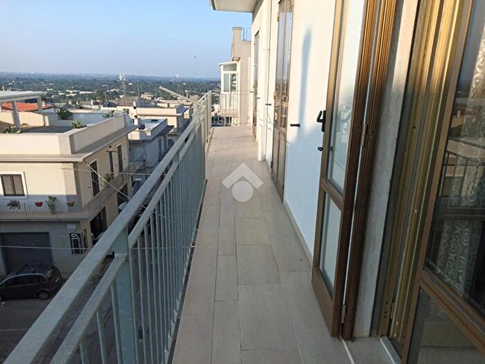 Appartamento quadrilocale in vendita in Via Francesco Bellanova, Ceglie Messapica