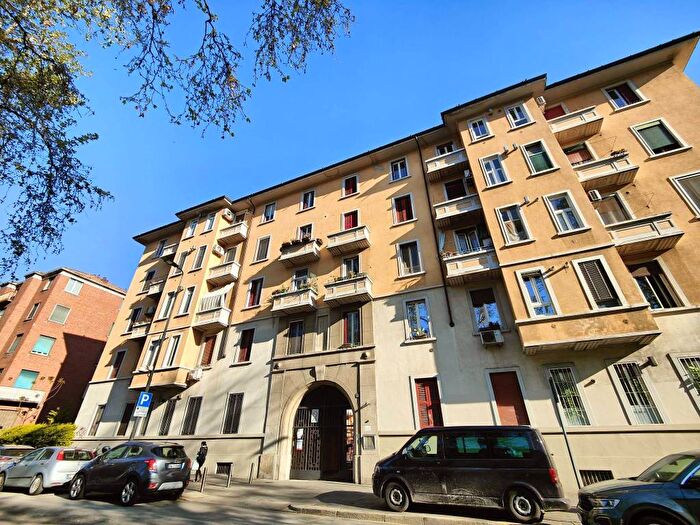 Appartamento bilocale in affitto in Viale Argonne, Città Studi, Milano