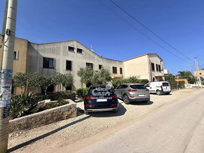 Appartamento quadrilocale in vendita in Marsala