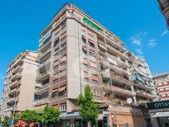 Appartamento quadrilocale in vendita in Via Tiburtina, Roma