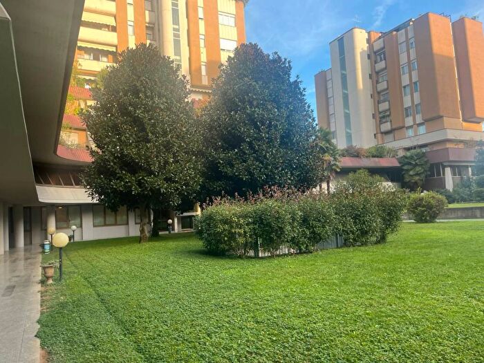 Appartamento trilocale in affitto in Corso Italia, San Domenico, Legnano