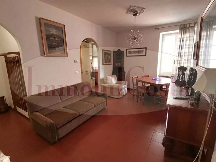 Appartamento bilocale in affitto in Centro, Lavagna