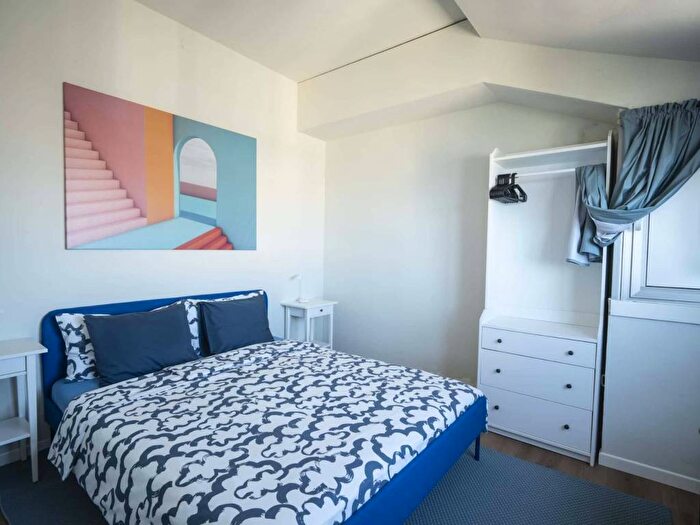 Appartamento bilocale in affitto in Via Lago di Bomba, Santa Filomena, Montesilvano