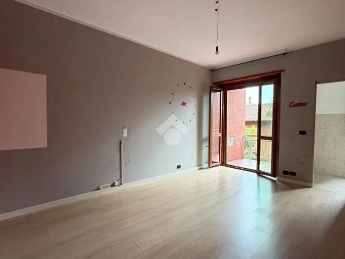 Appartamento trilocale in affitto in Via San Bernardo, San Raffaele Cimena