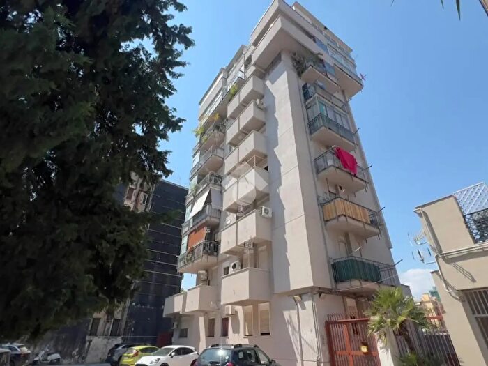 Appartamento bilocale in affitto in Via Antonino Pecoraro, Palermo