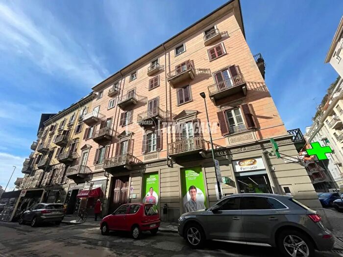 Appartamento bilocale in vendita in Corso Alcide De Gasperi, Torino