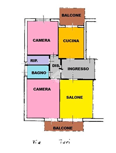 Case in Vendita e in Affitto - 2