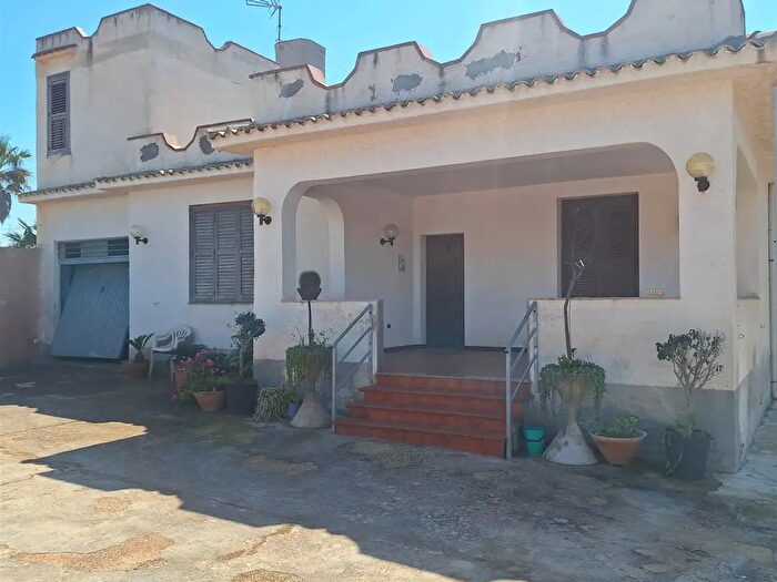 Casa con 5 locali in vendita in Mazara Del Vallo