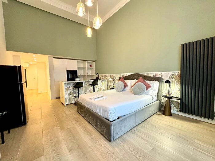 Appartamento monolocale in affitto in Via Giovanni Pierluigi da Palestrina, Milano