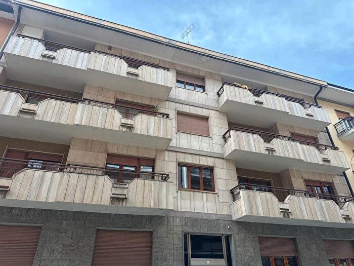Appartamento quadrilocale in affitto in Via Giacinto Castellani, Donatello, Cuneo