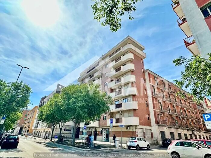 Appartamento bilocale in affitto in Viale Manfredi, Foggia