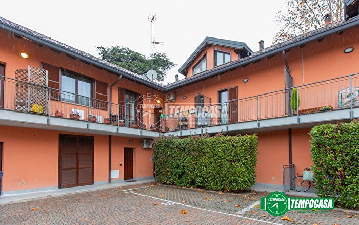 Appartamento monolocale in vendita in Via San Carlo, Castellanza