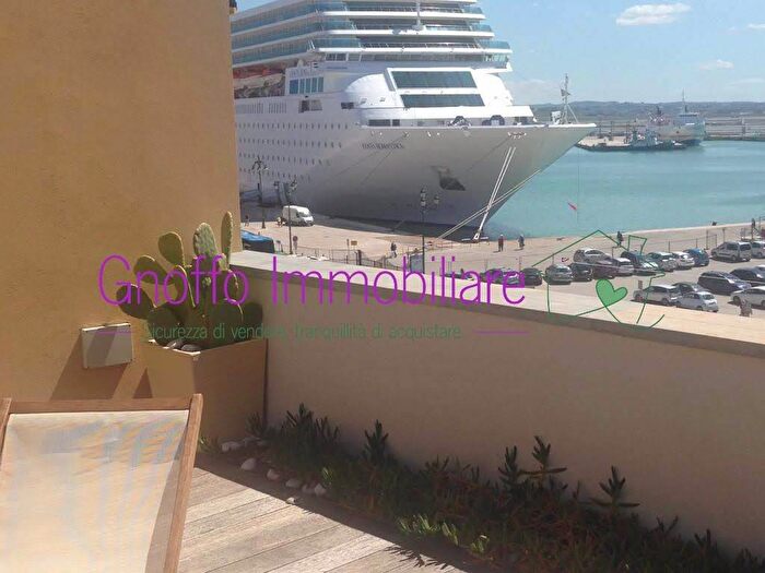 Appartamento bilocale in affitto in Centro, Trapani