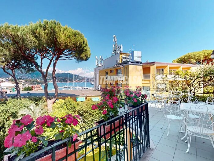 Appartamento con 7 locali in vendita in Viale Minerva, Santa Margherita Ligure