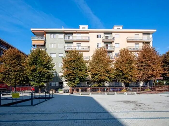 Appartamento trilocale in vendita in Via Sondrio, Rivoli