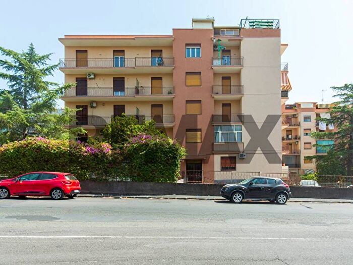 Appartamento trilocale in vendita in Via Fanti D'italia, Palermo Indipendenza, Catania