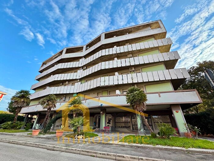 Appartamento bilocale in vendita in Via Ticino, Silvi