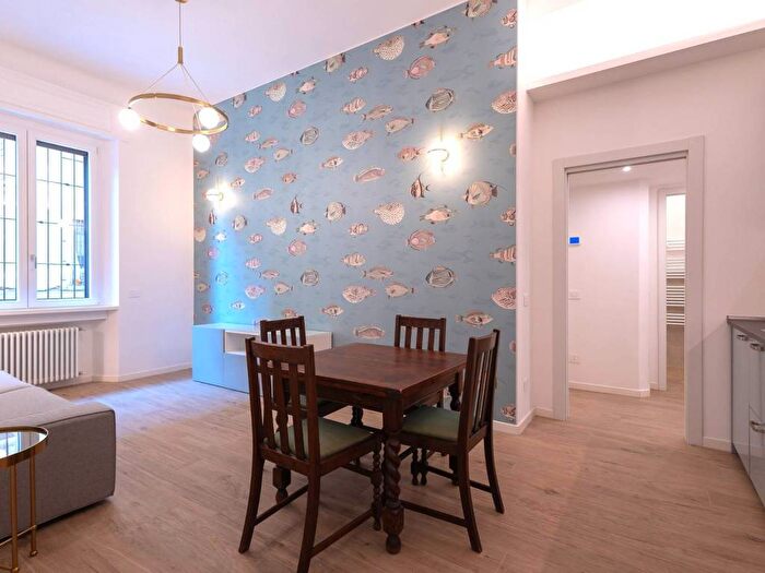 Appartamento trilocale in affitto in Via Legnone, Dergano, Milano