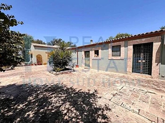 Casa in vendita in Palazzolo Acreide, Niscemi