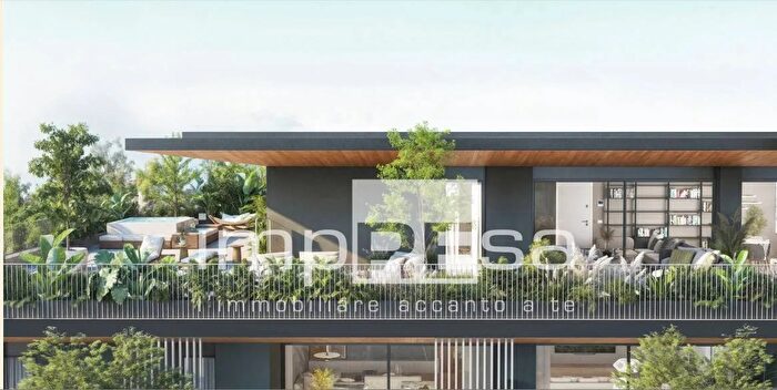 Appartamento con 6 locali in vendita in Viale Felissent, Treviso