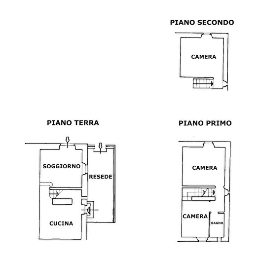 Case in Vendita e in Affitto - 2