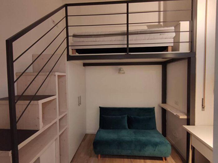 Appartamento monolocale in affitto in Via Morozzo della Rocca, San Vittore, Milano