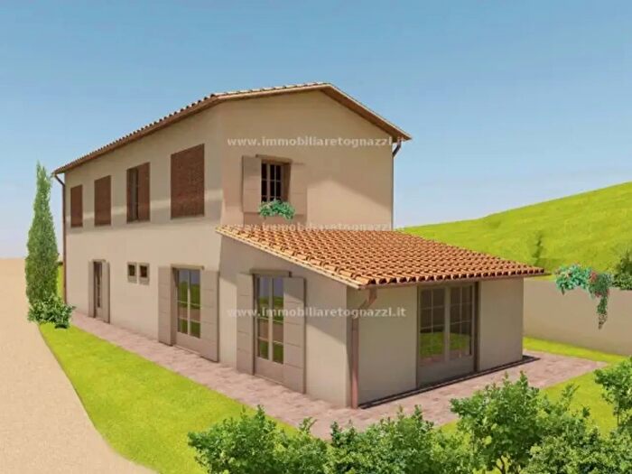 Casa con 6 locali in vendita in Zona Campagna, Gambassi Terme