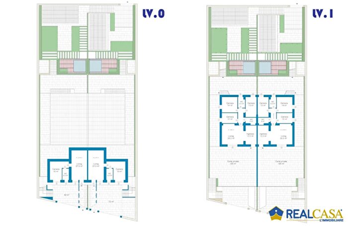 Case in Vendita e in Affitto - 3