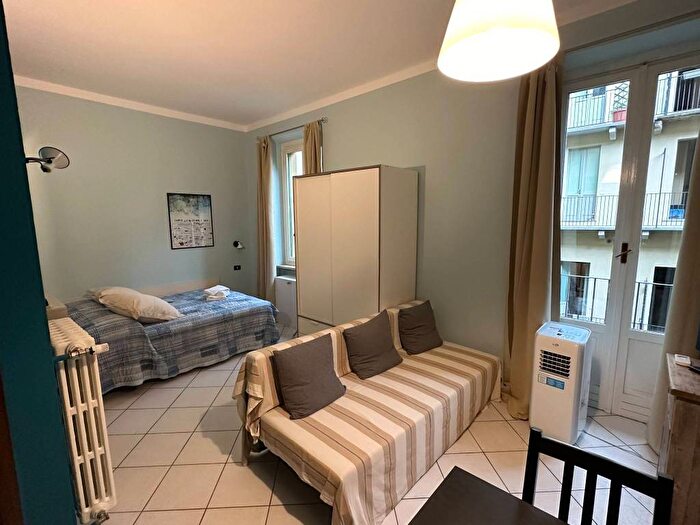 Appartamento monolocale in affitto in Via San Domenico, Quadrilatero Romano, Torino