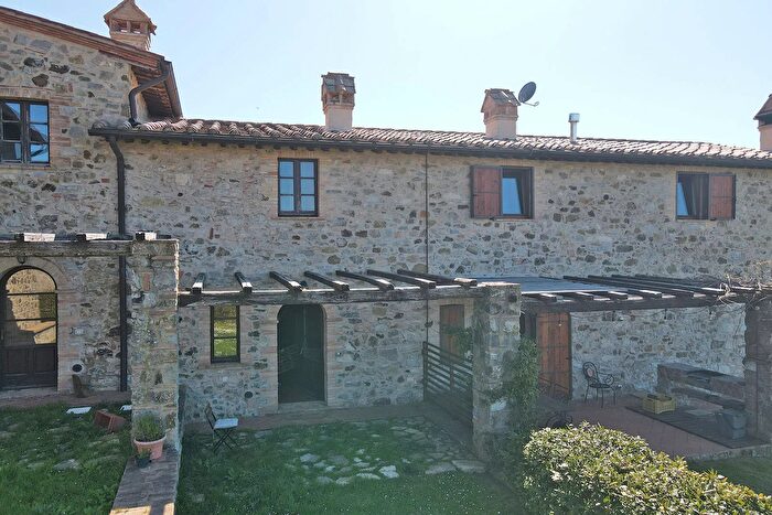 Appartamento monolocale in vendita in Roccalbegna