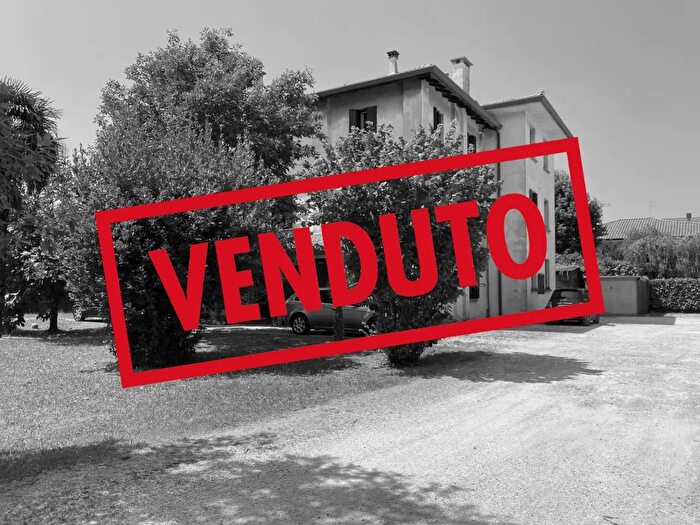 Appartamento trilocale in vendita in San Giorgio Di Nogaro