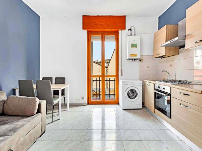 Appartamento bilocale in affitto in Via Val Gardena, Precotto, Milano