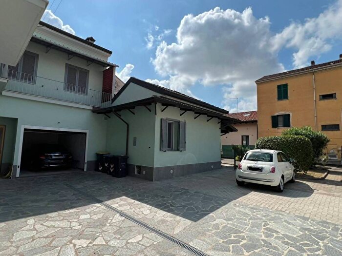 Appartamento monolocale in affitto in Via San Giovanni, Cristo, Alessandria
