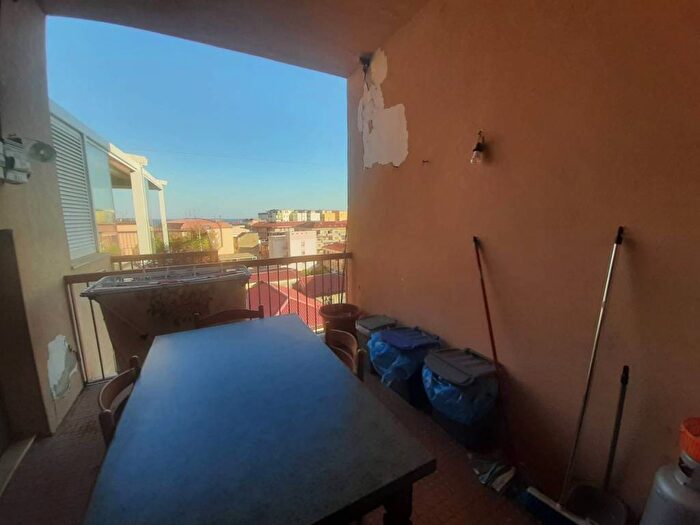 Appartamento trilocale in affitto in Via Genova, Catanzaro Lido, Catanzaro