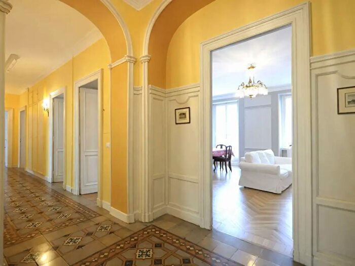 Appartamento con 6 locali in affitto in Via Amedeo Peyron, Torino